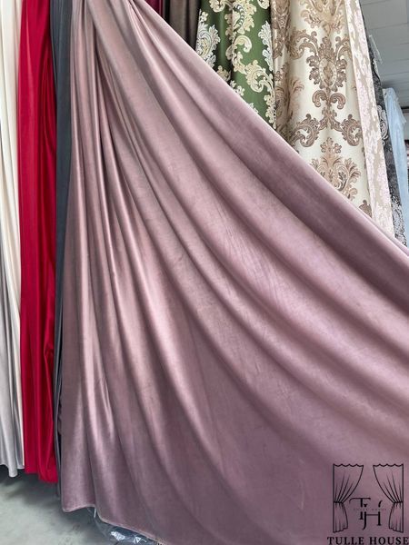 Штори бархат &mdash; пошиття під ваш розмір 5-бх фото