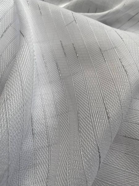 Тюль бамбук ялинка 3 м зі сріблом &mdash; купити  14-од фото